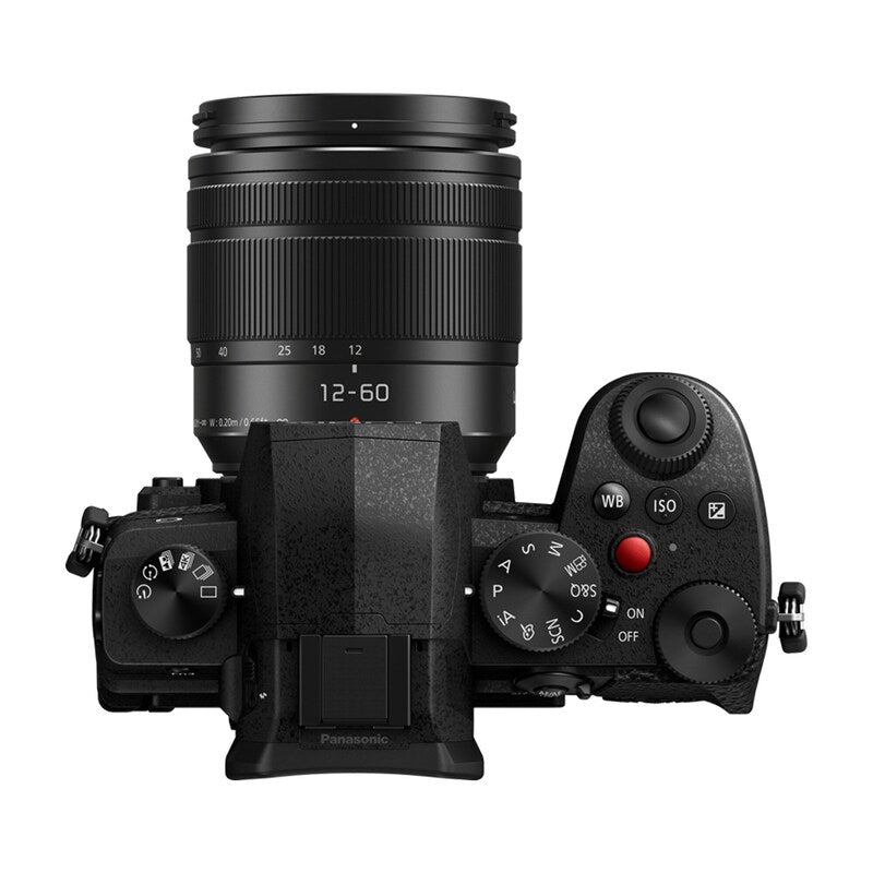 Cámara Lumix G97 (DC-G97H)