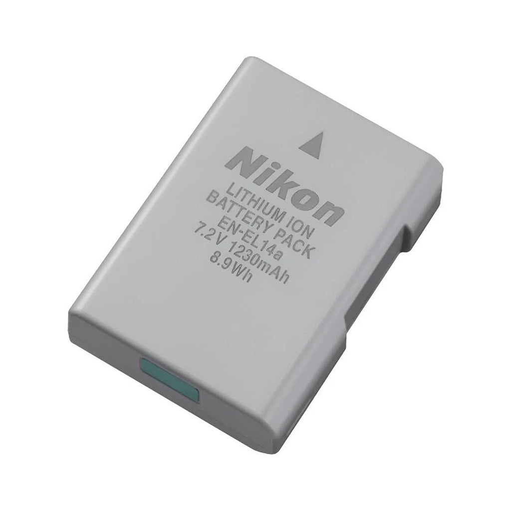 Batería Recargable Nikon EN-EL14a (Original)