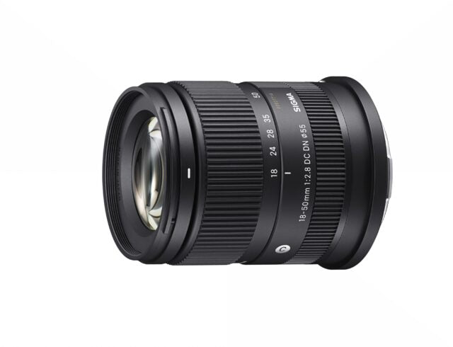 Sigma 18-50mm f/2.8 DC DN Contemporary