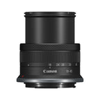 Cámara Canon EOS R50 Mirrorless con Lente 18-45mm