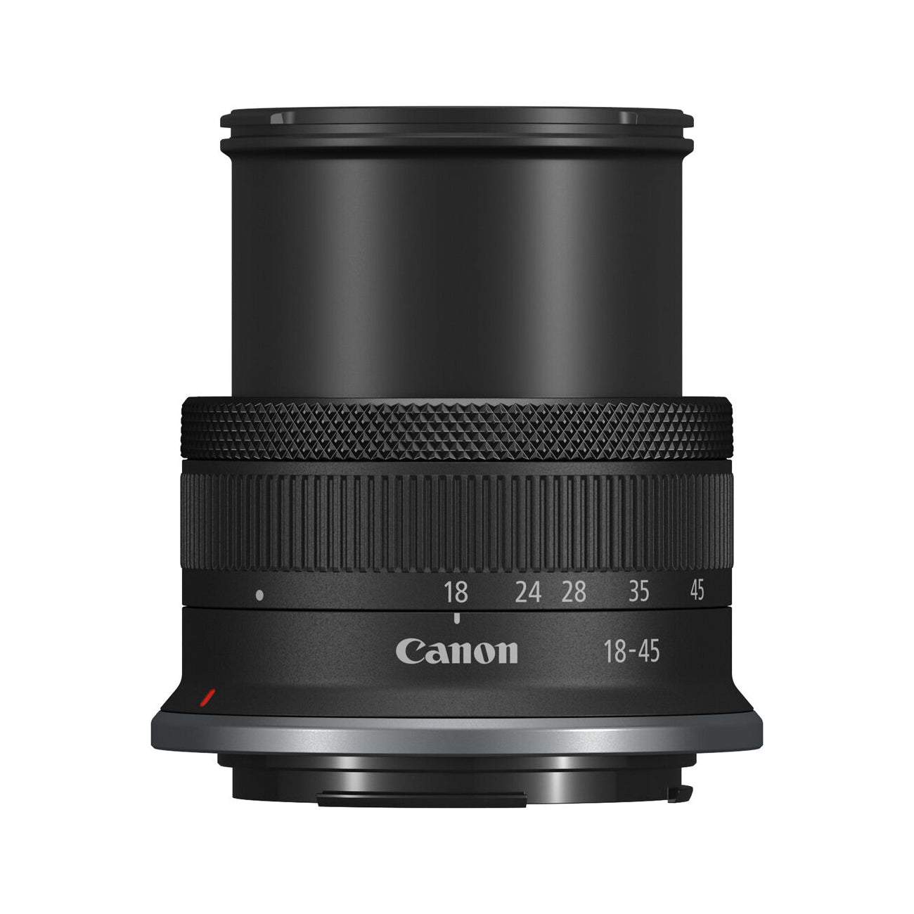 Cámara Canon EOS R50 Mirrorless con Lente 18-45mm