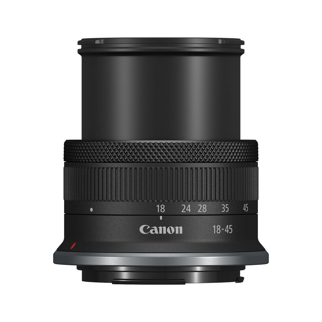 Cámara Canon EOS R10 Mirrorless con Lente 18-45mm