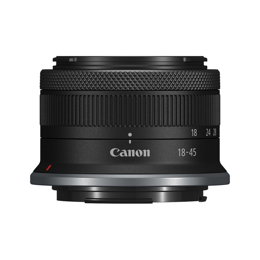 Cámara Canon EOS R10 Mirrorless con Lente 18-45mm