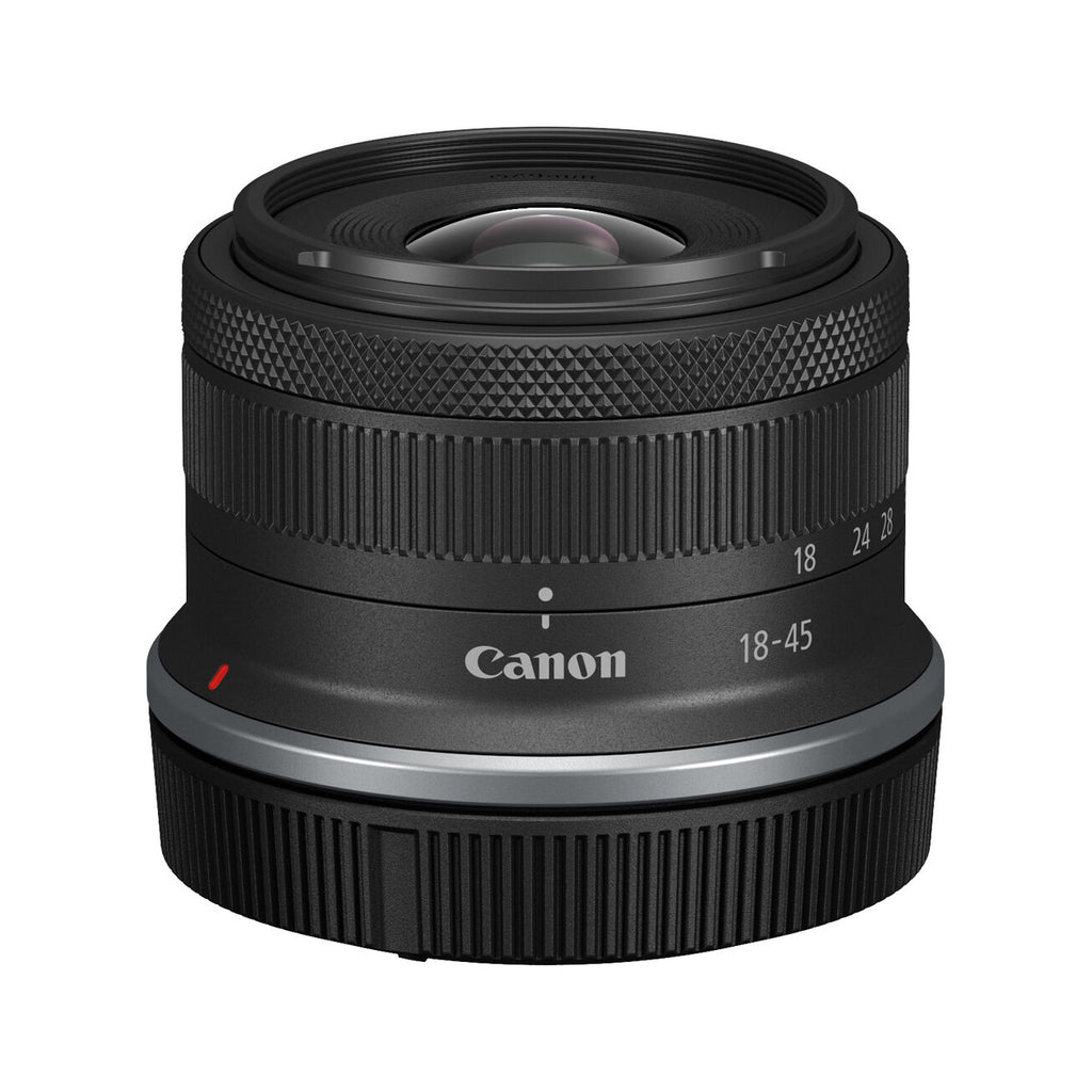 Cámara Canon EOS R50 Mirrorless con Lente 18-45mm