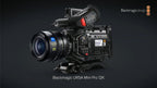 Blackmagic URSA Mini Pro 12K