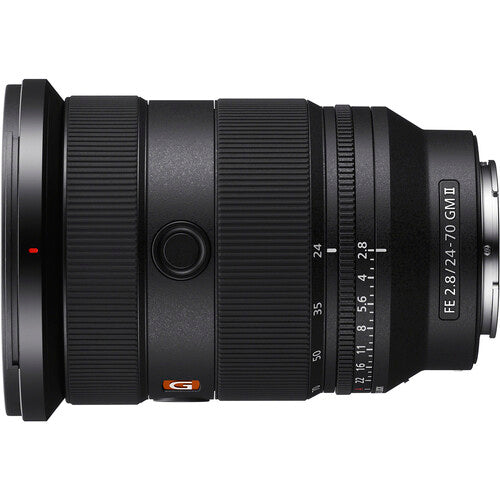 Sony FE 28-70 mm F3.5-5.6 OSS II (Modelo SEL28702)
