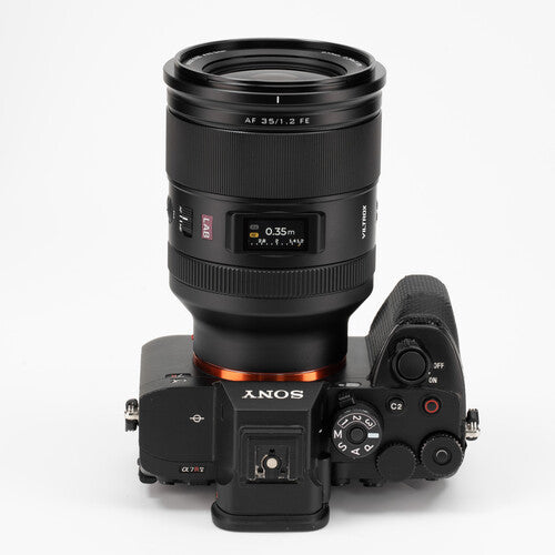 Viltrox AF 35mm f/1.2 Z (Serie Pro)