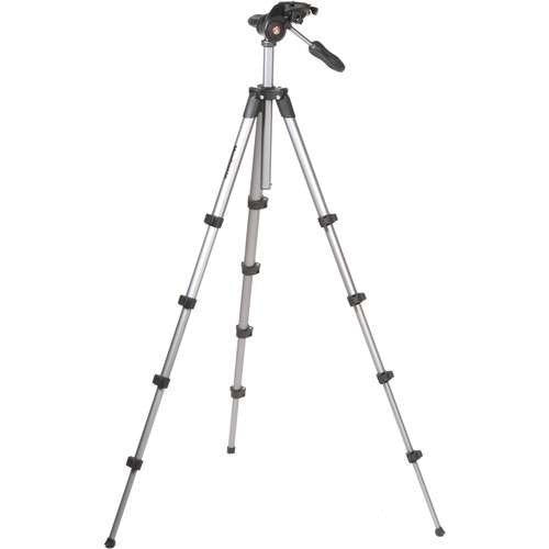 TRIPODE MANFROTTO MKCOMPACT ADVANCE