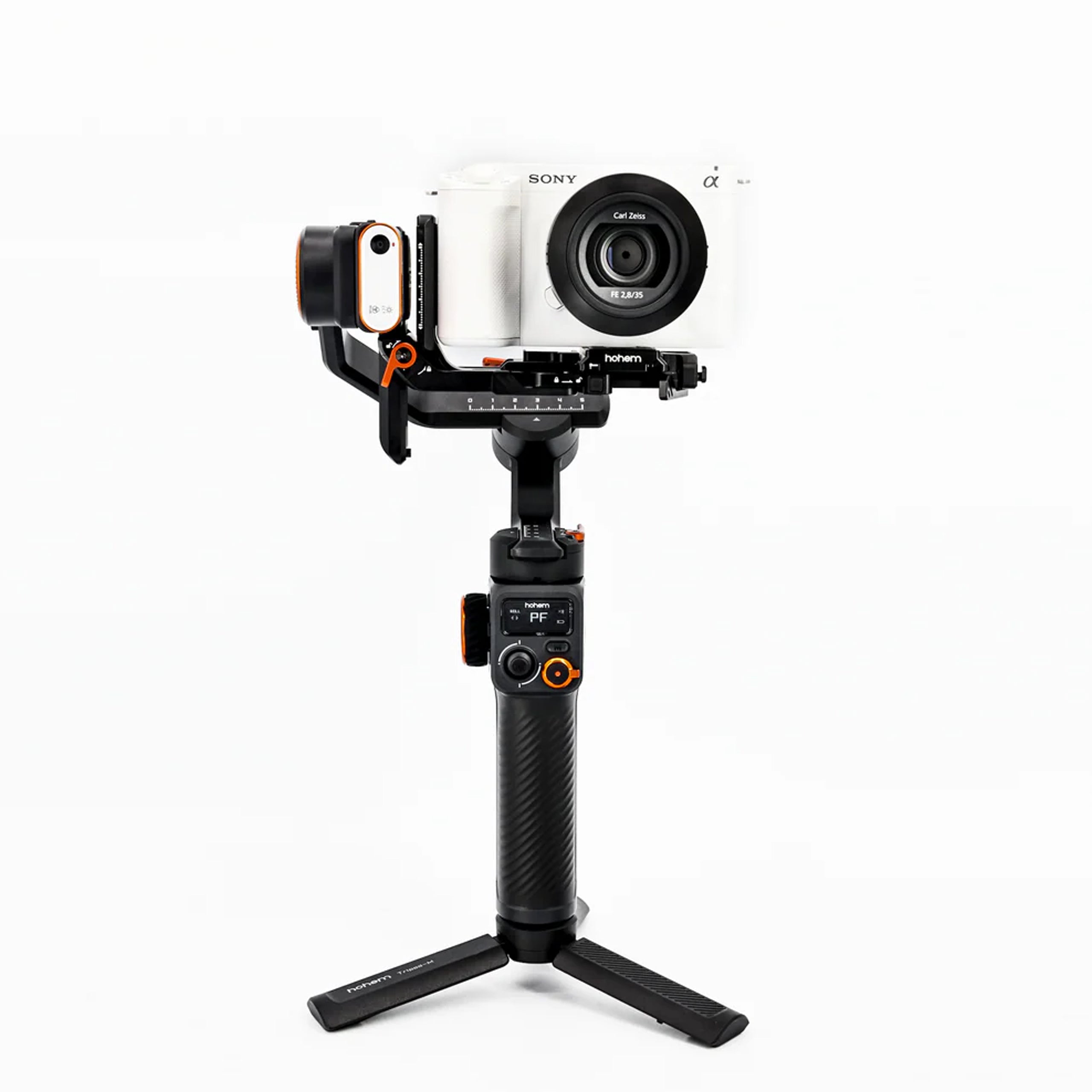 Hohem iSteady MT2 Camera Gimbal (4-en-1 con AI Tracker)
