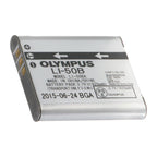 Batería Recargable Olympus LI-50B (Iones de Litio)