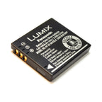 Batería Recargable Panasonic DMW-BCE10 (ID: CGA-S008)