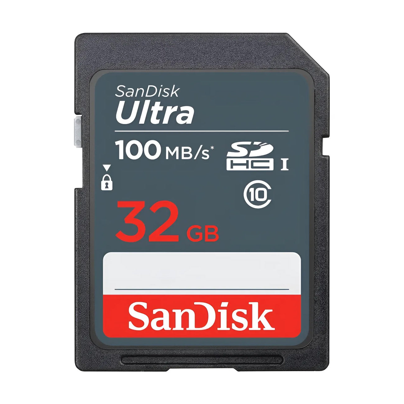 Tarjeta de Memoria SanDisk Ultra SDHC UHS-I (32 GB)