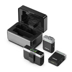 Ulanzi AM18 U-Mic (Sistema Inalámbrico Dual)