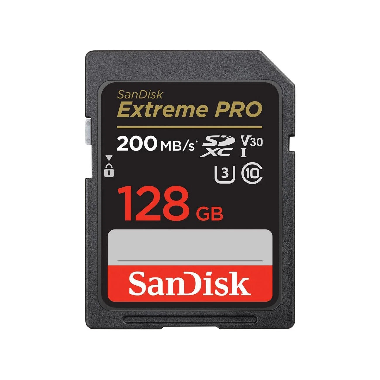Tarjeta de Memoria SanDisk Extreme PRO SDXC UHS-I (128 GB)
