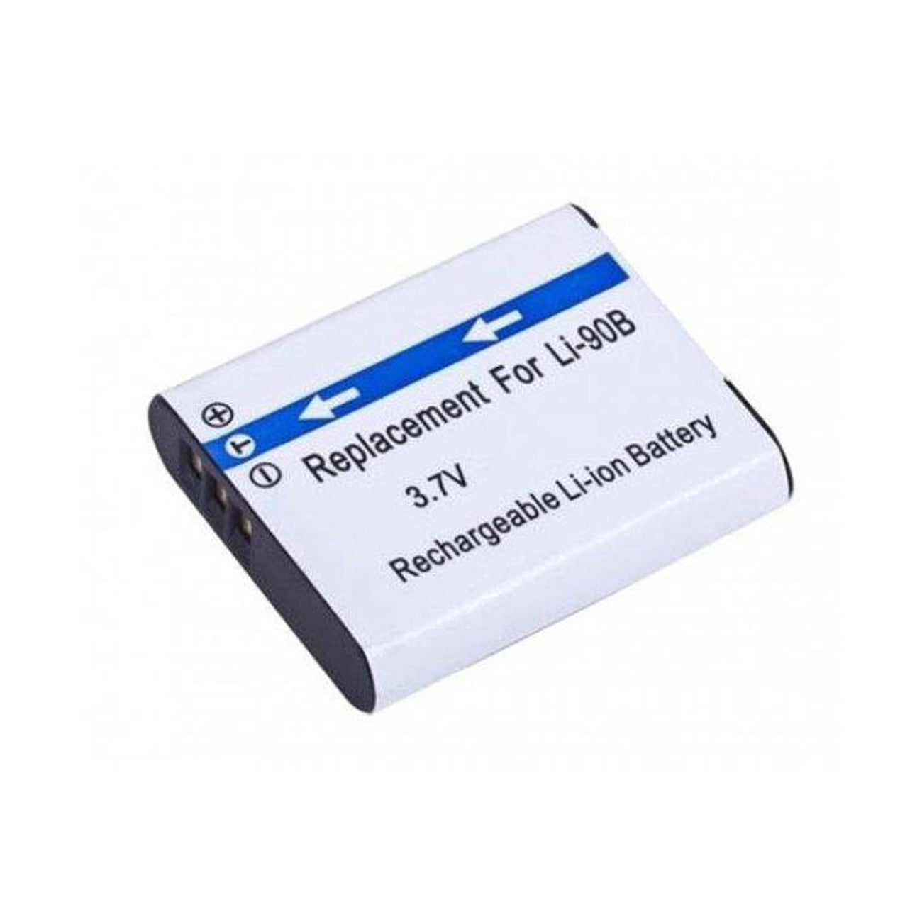 Batería Recargable de Litio LI-90B