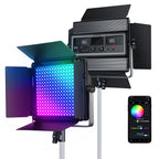 Neewer RGB1200 Smart APP Control RGB Light