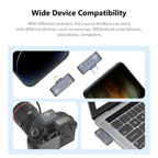 Luucco Airwave K2 (Sistema Inalámbrico Dual)