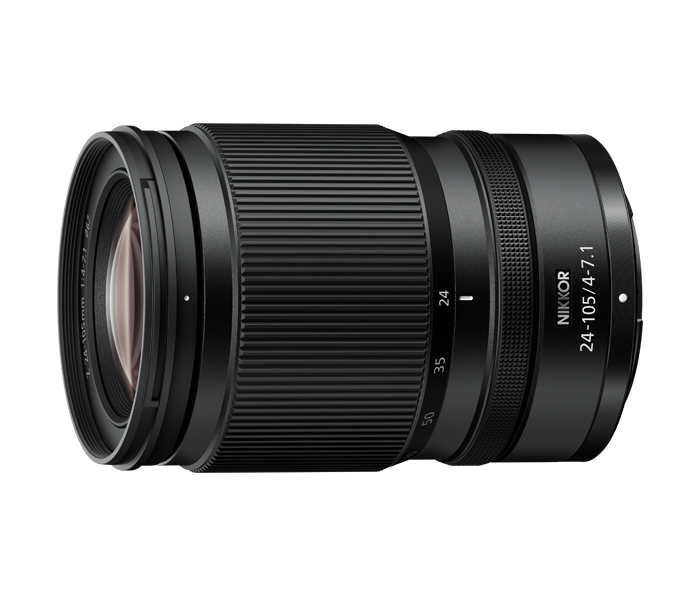NIKKOR Z 24-105mm f/4-7.1 IS