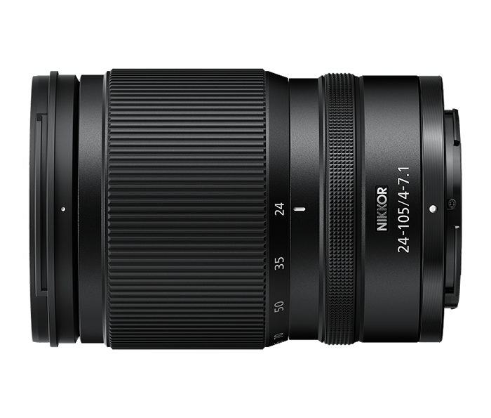 NIKKOR Z 24-105mm f/4-7.1 IS