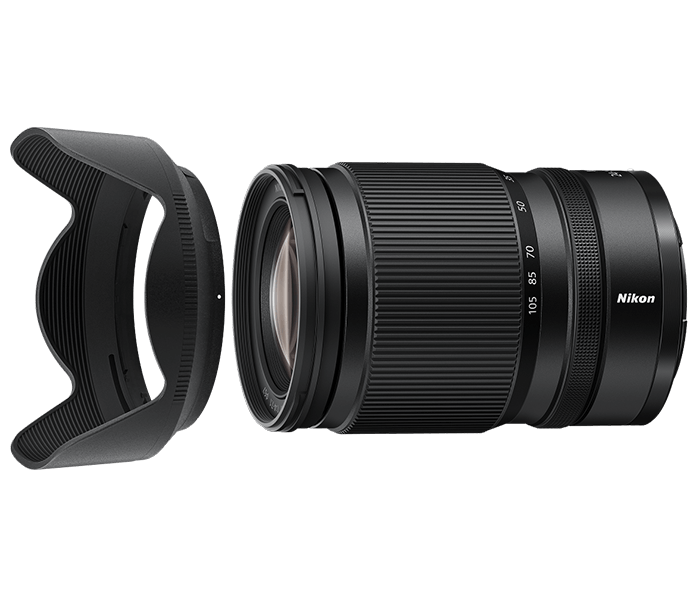 NIKKOR Z 24-105mm f/4-7.1 IS