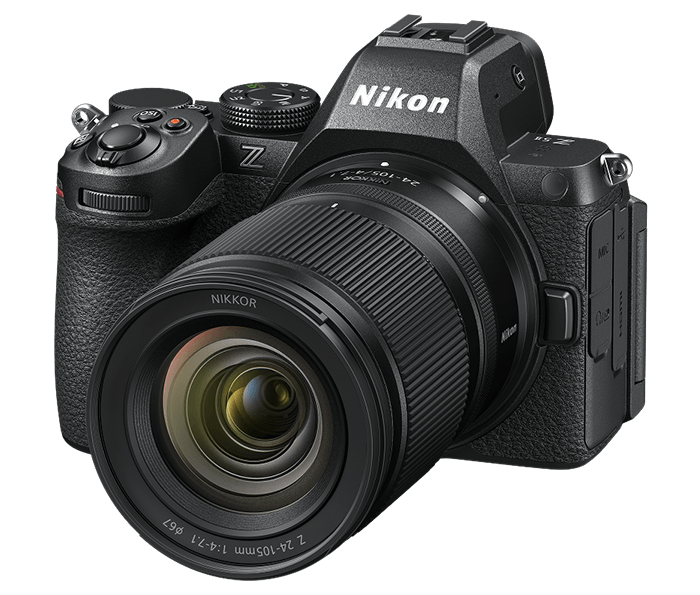 NIKKOR Z 24-105mm f/4-7.1 IS