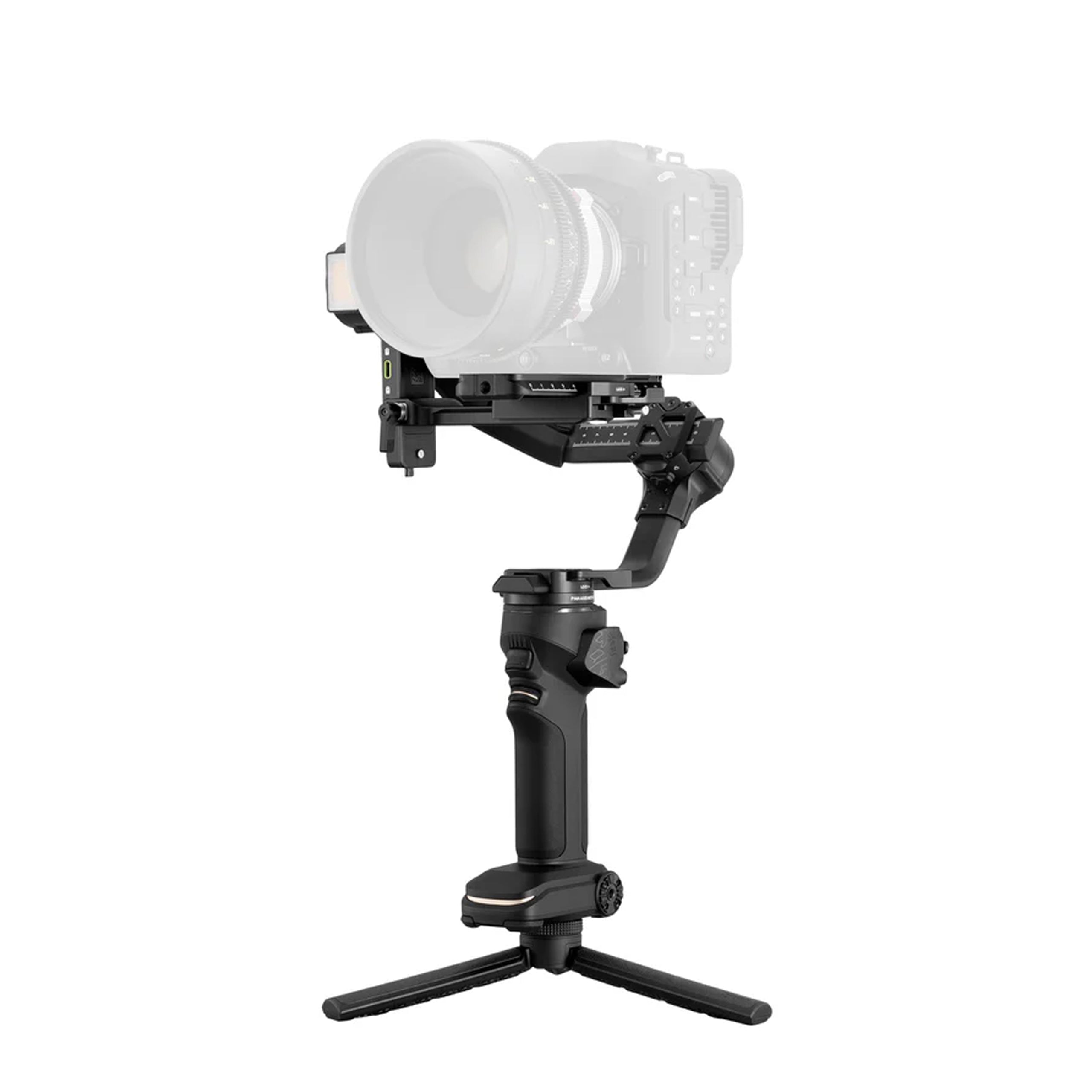 Zhiyun Crane 4 (Gimbal Profesional de 3 Ejes)