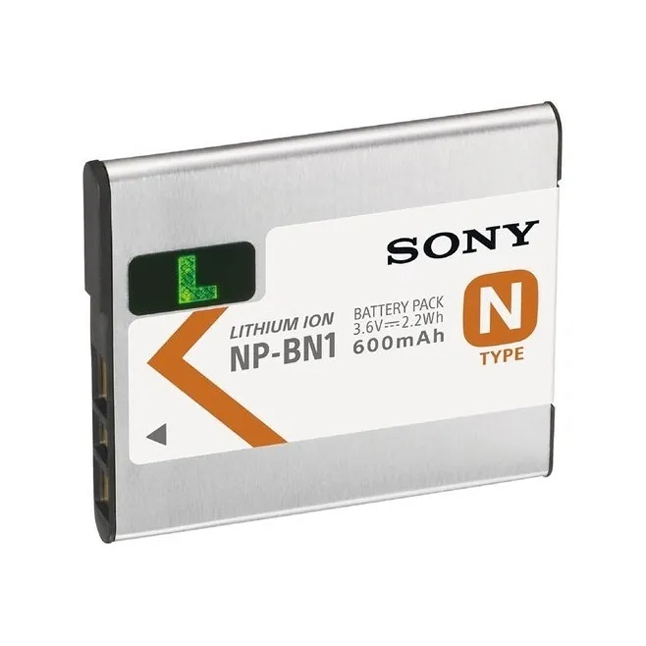 Batería Recargable Sony NP-BN1 (Tipo N)