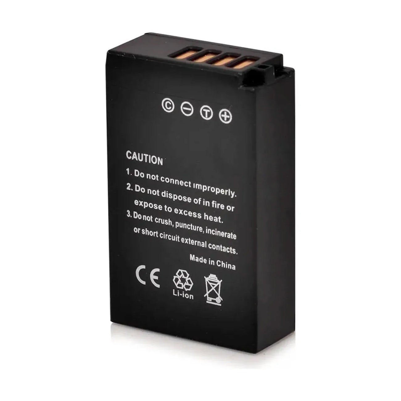 Batería Recargable Litio EN-EL20 para Nikon