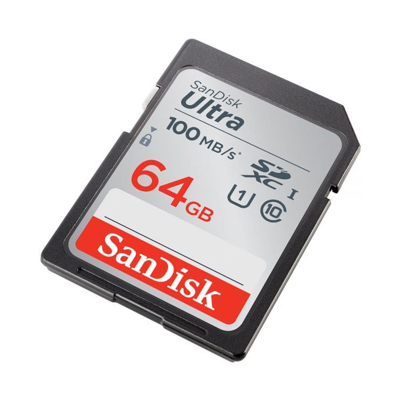 Tarjeta de Memoria SanDisk Ultra SDXC UHS-I (64 GB)