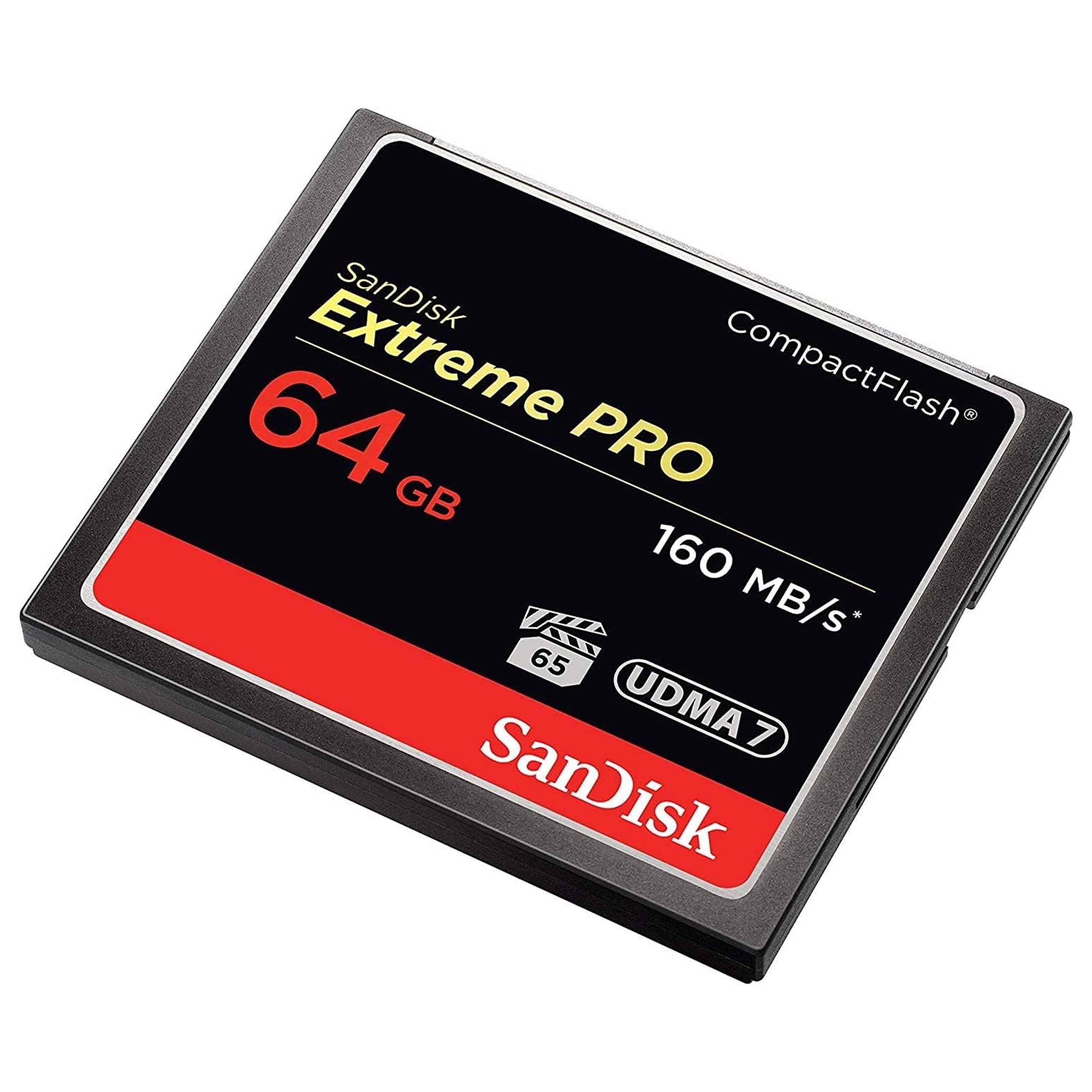Tarjeta de Memoria SanDisk Extreme CompactFlash (120 MB/s)