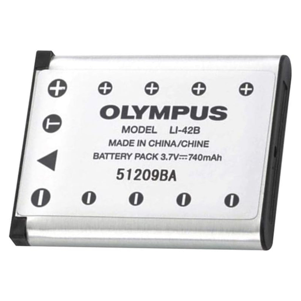 Batería Recargable Olympus LI-42B (Tipo Li-ion)