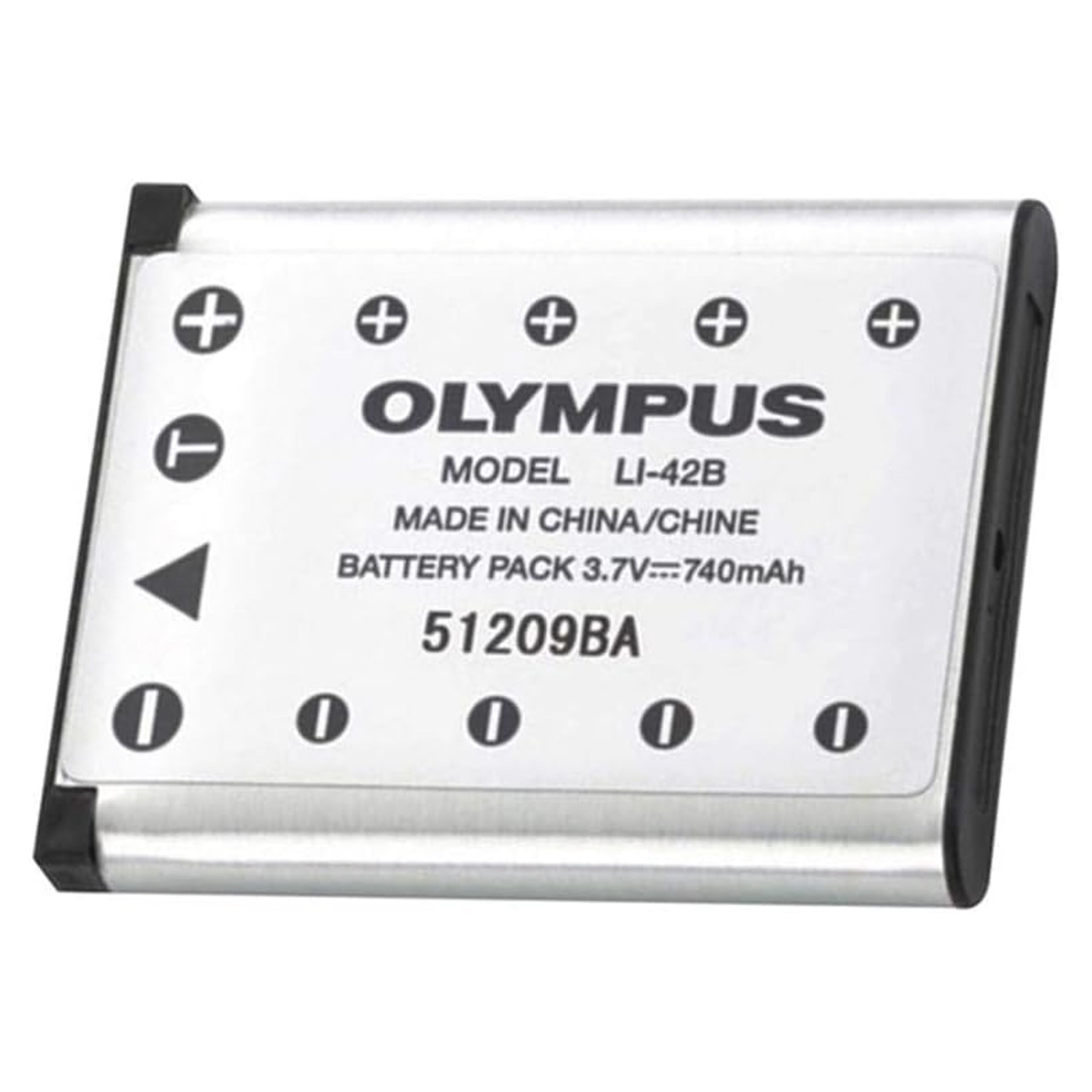 Batería Recargable Olympus LI-42B (Tipo Li-ion)