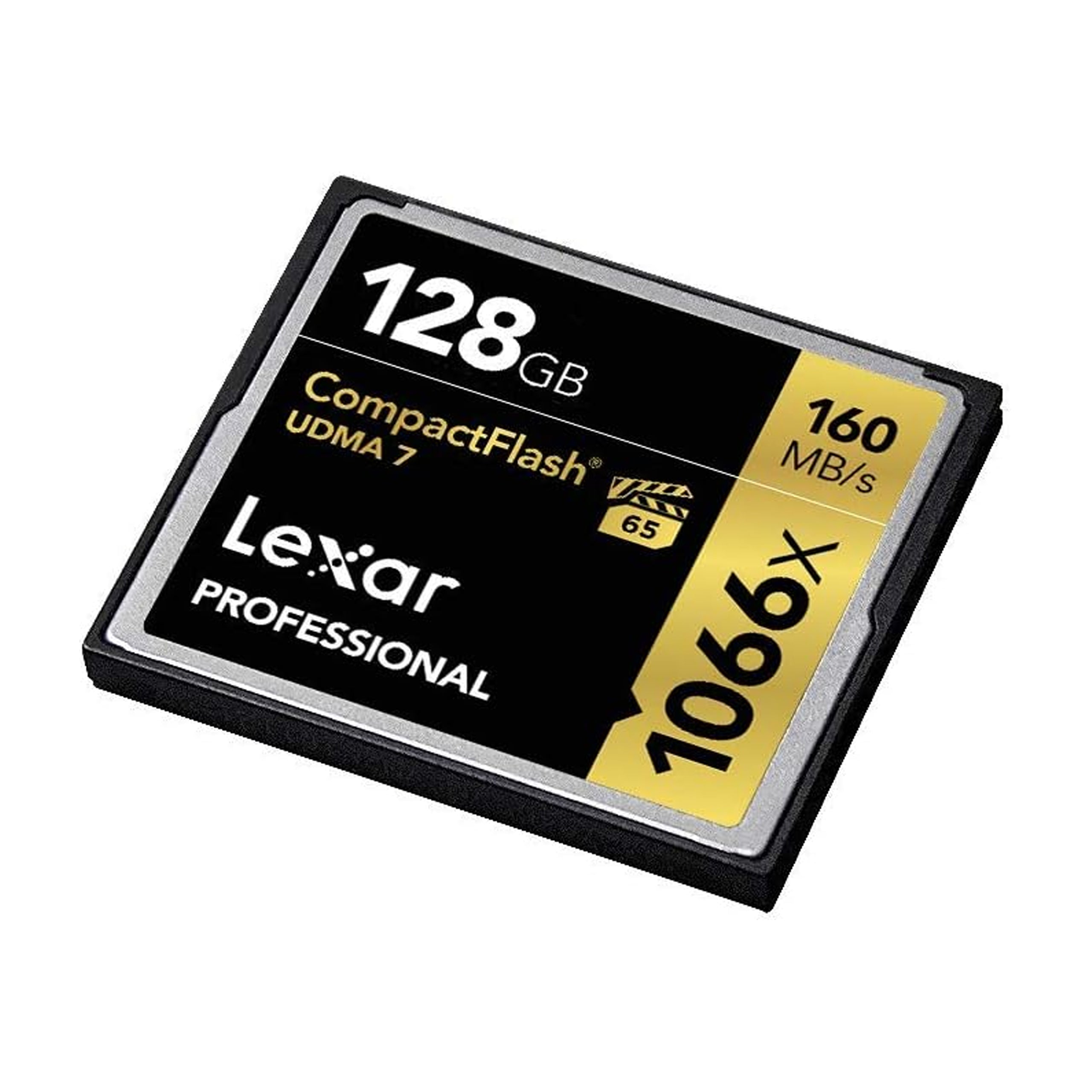 Tarjeta Lexar Professional 800x CompactFlash