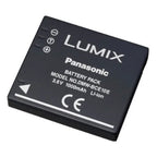 Batería Recargable Panasonic DMW-BCE10 (ID: CGA-S008)