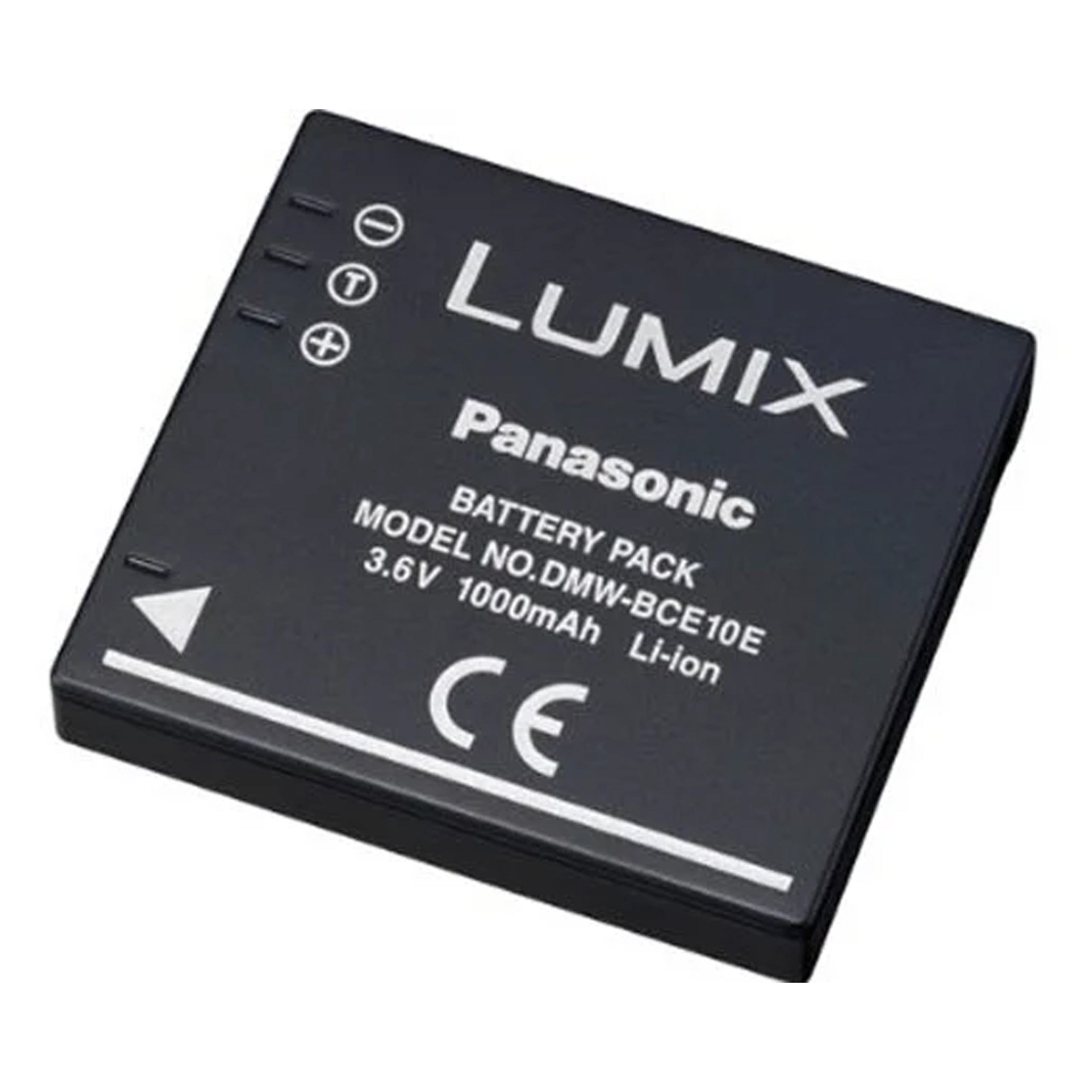 Batería Recargable Panasonic DMW-BCE10 (ID: CGA-S008)
