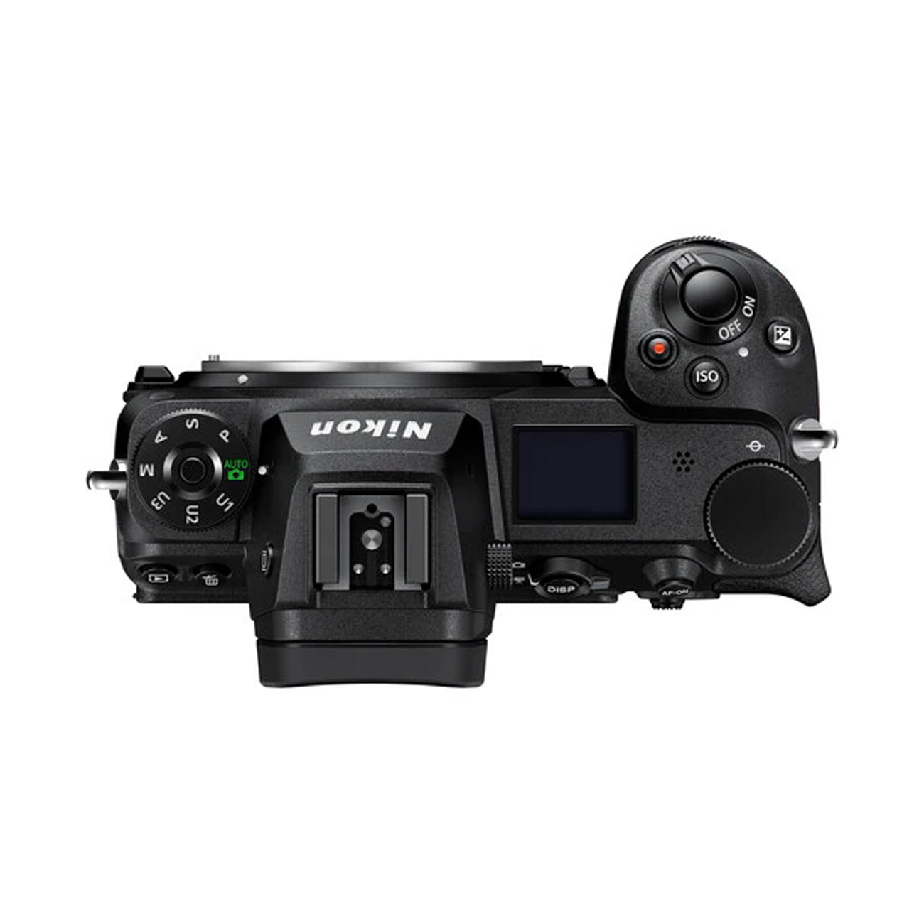 Cámara Nikon Z6 II Mirrorless (Cuerpo)