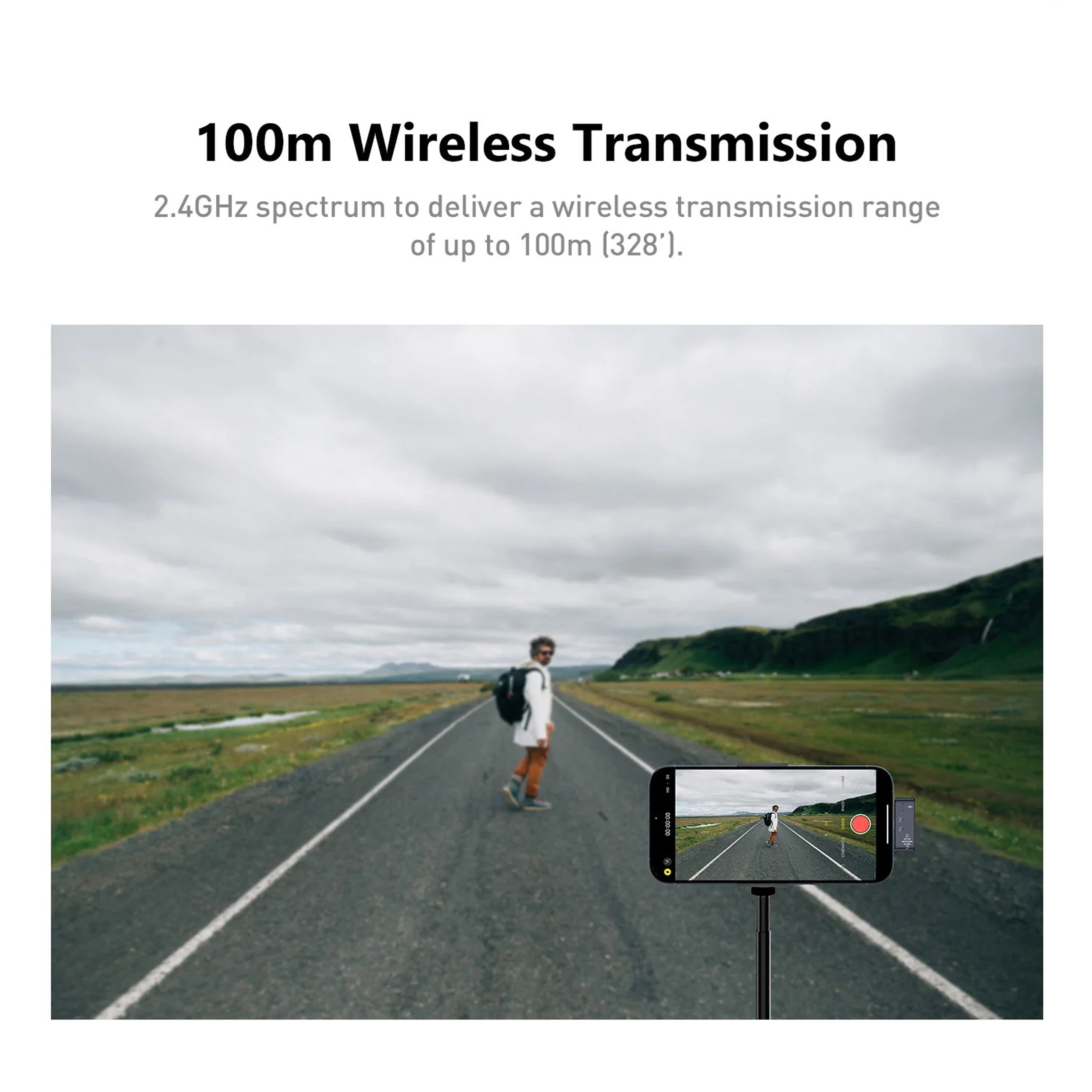 Luucco Airwave K2 (Sistema Inalámbrico Dual)