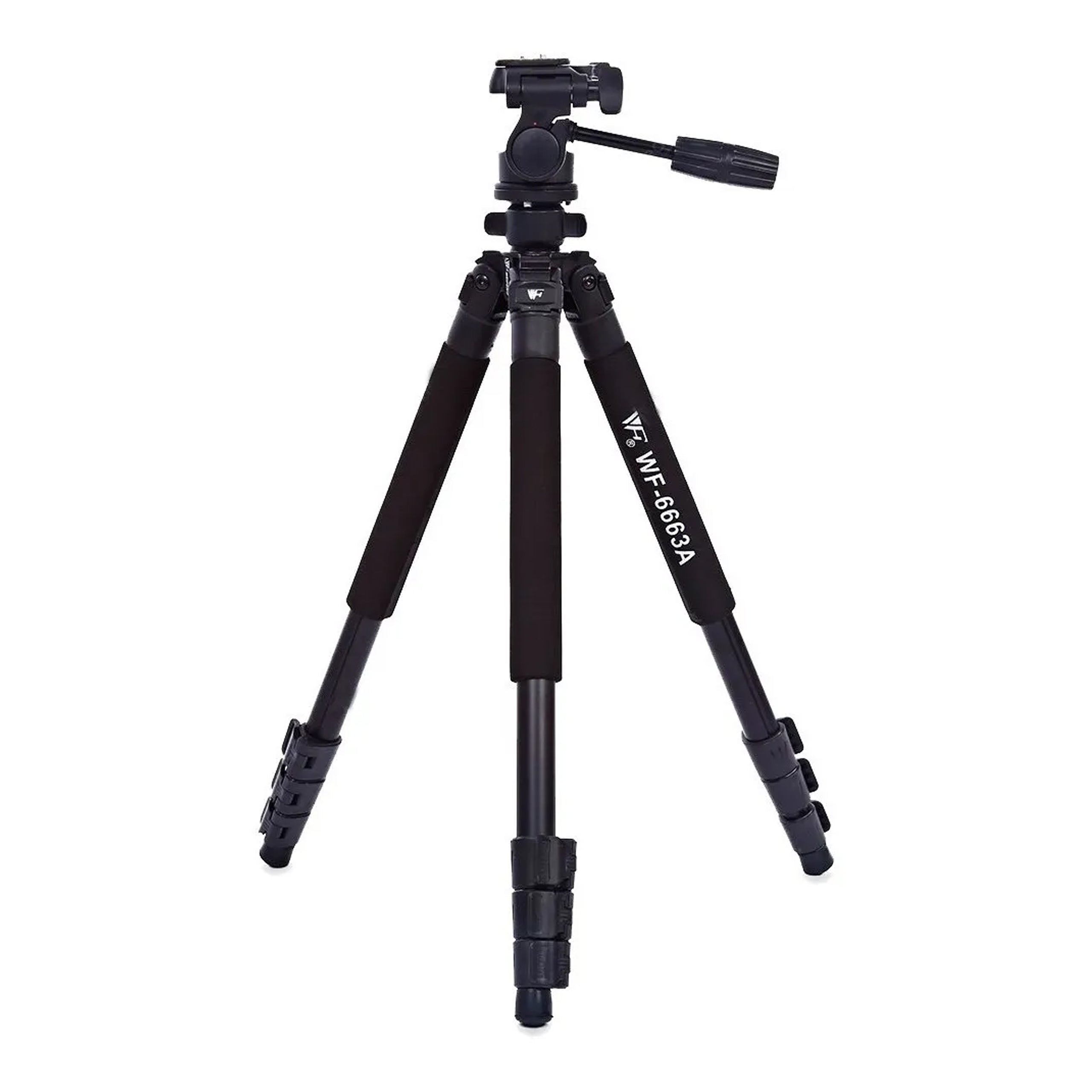 Weifeng WF-6663A Trípode Profesional
