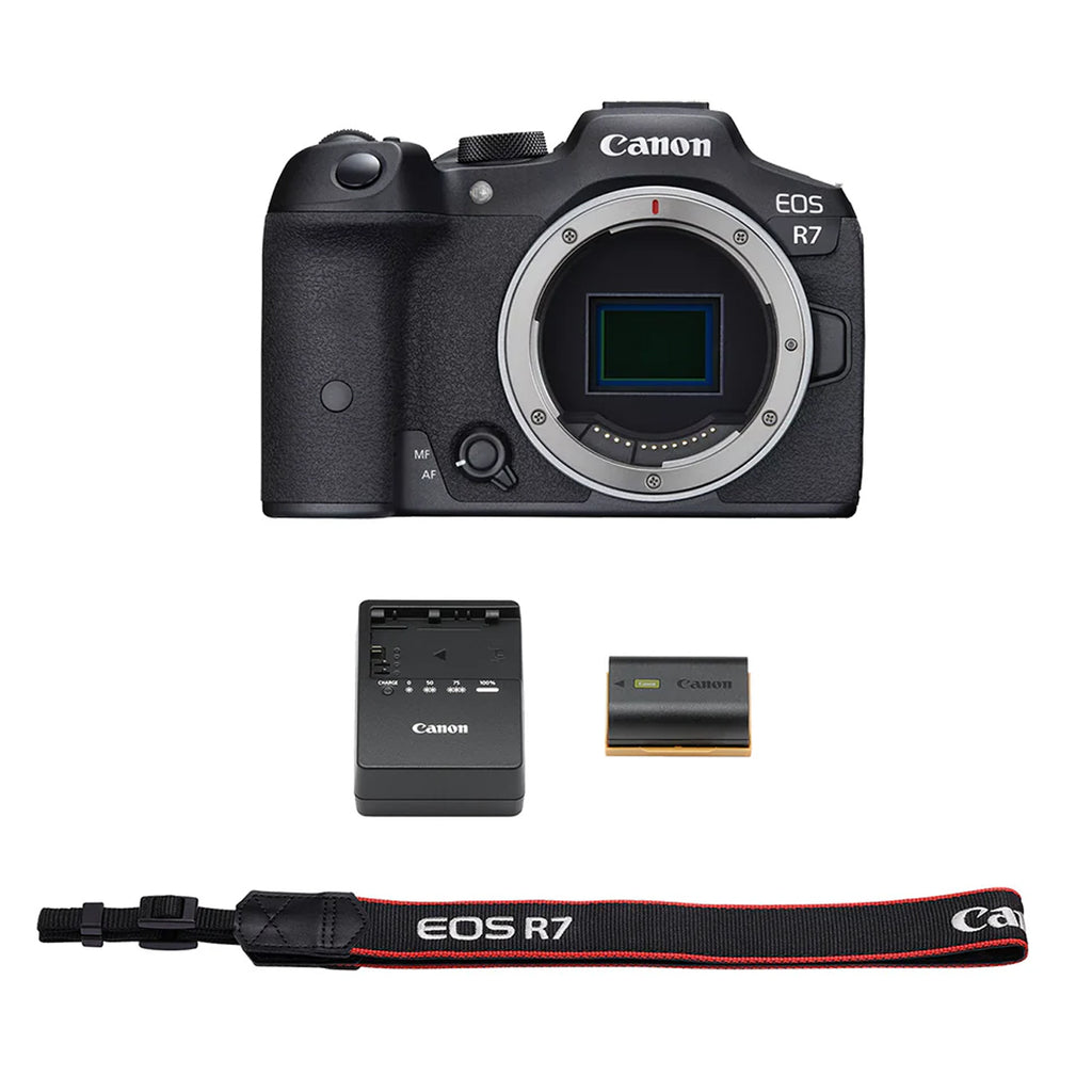 Canon EOS R7 (Cuerpo)