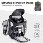 Morral Multifuncional K&F Concept Alpha (Modelo KF13.105)