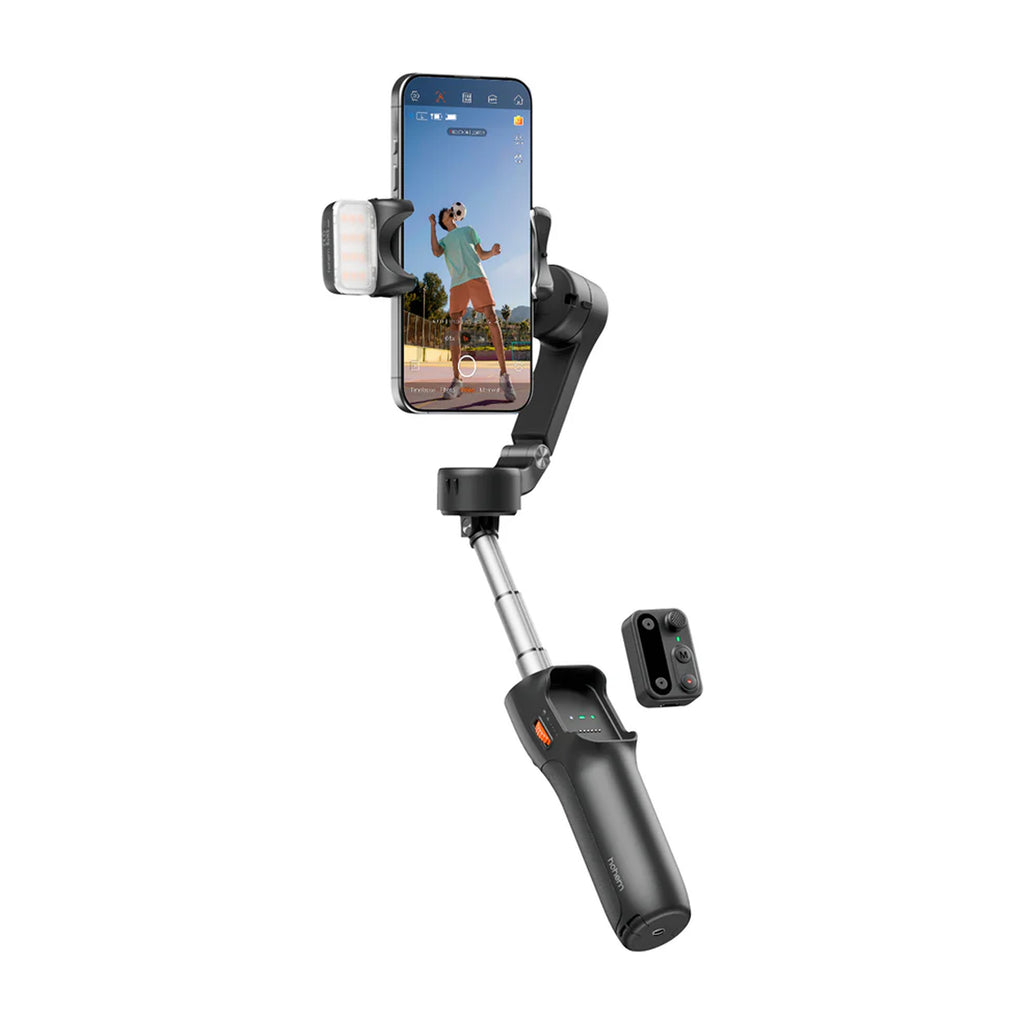 Hohem iSteady X3 (Gimbal para Smartphone con AI Tracker)
