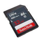 Tarjeta de Memoria SanDisk Ultra SDHC UHS-I (32 GB)