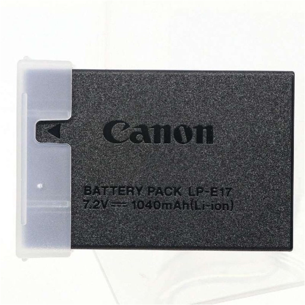 Batería Recargable Canon LP-E17 Genérica