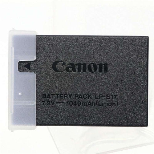Batería Recargable Canon LP-E17