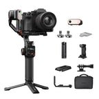 Hohem iSteady MT2 Camera Gimbal (4-en-1 con AI Tracker)