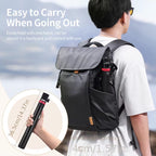 Trípode Portátil Extensible de 205 cm