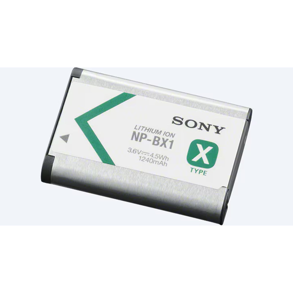 Batería Recargable Sony NP-BX1 (Tipo X)