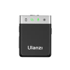 Ulanzi AM18 U-Mic (Sistema Inalámbrico Dual)