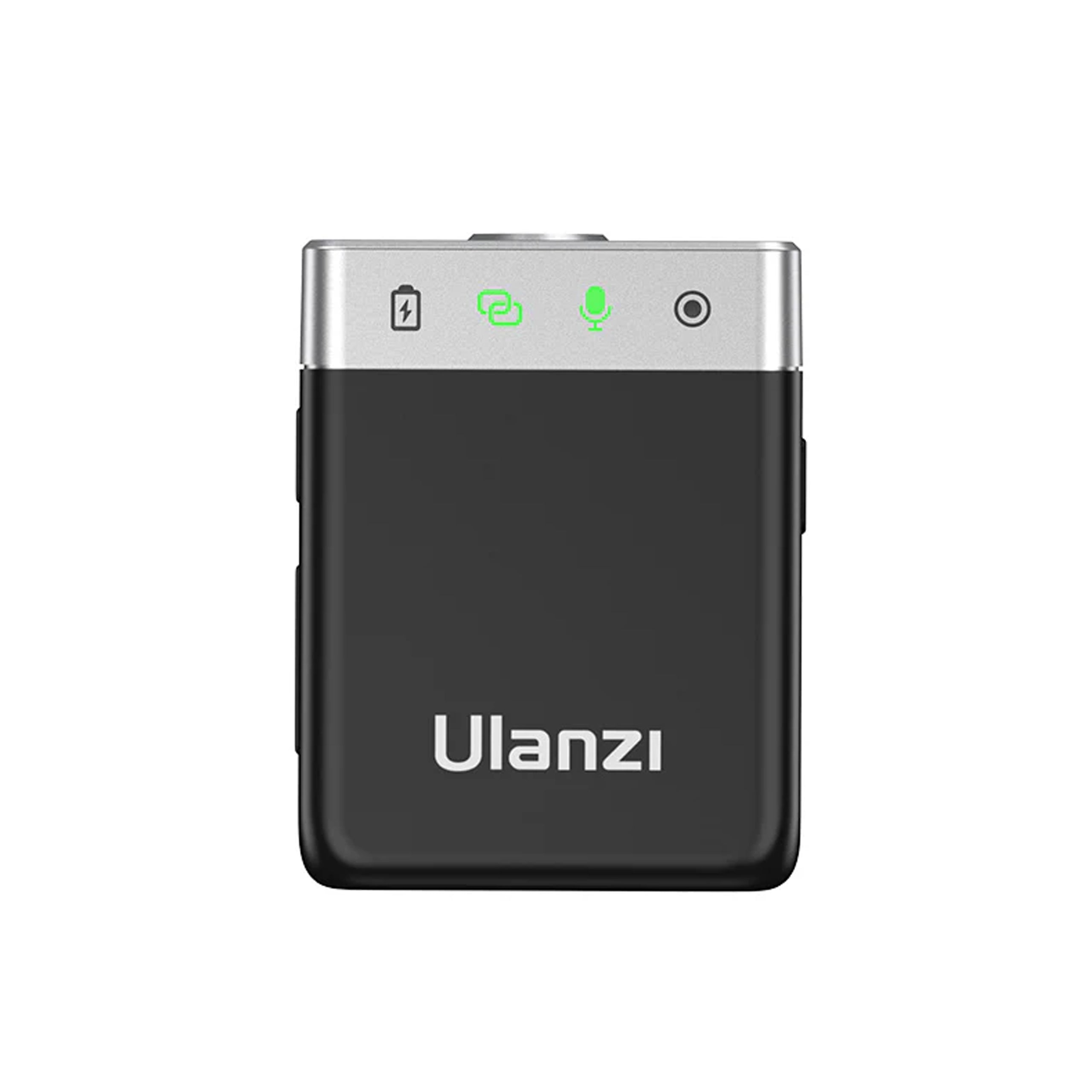 Ulanzi AM18 U-Mic (Sistema Inalámbrico Dual)