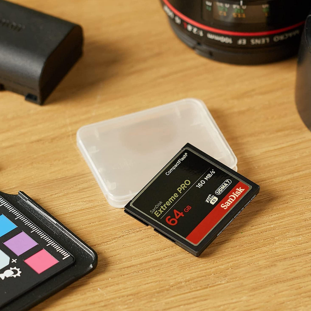 Tarjeta de Memoria SanDisk Extreme CompactFlash (120 MB/s)